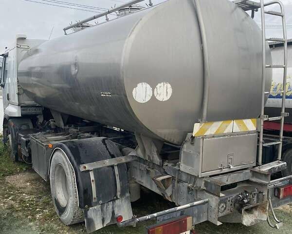 Рено Премиум 2001 в Тернополе на Automoto.ua Белый Рено Премиум, объемом двигателя 11.12 л и пробегом 1 тыс. км за 19000 $, фото 6 на Automoto.ua