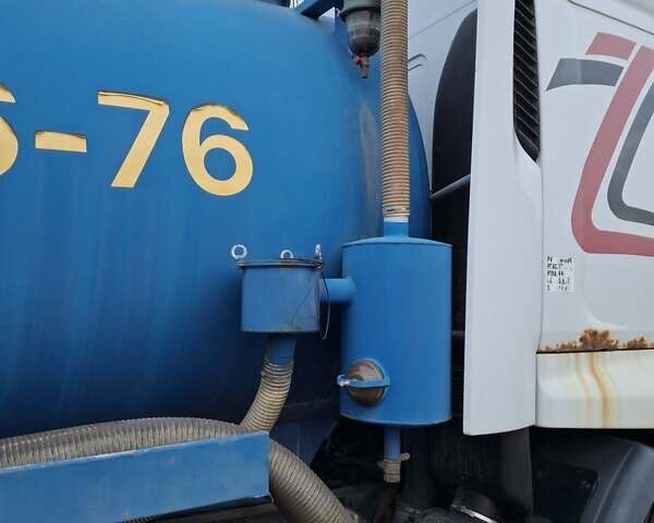 Білий Рено Преміум, об'ємом двигуна 11.12 л та пробігом 306 тис. км за 19200 $, фото 8 на Automoto.ua