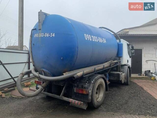 Белый Рено Премиум, объемом двигателя 10.84 л и пробегом 695 тыс. км за 20000 $, фото 2 на Automoto.ua