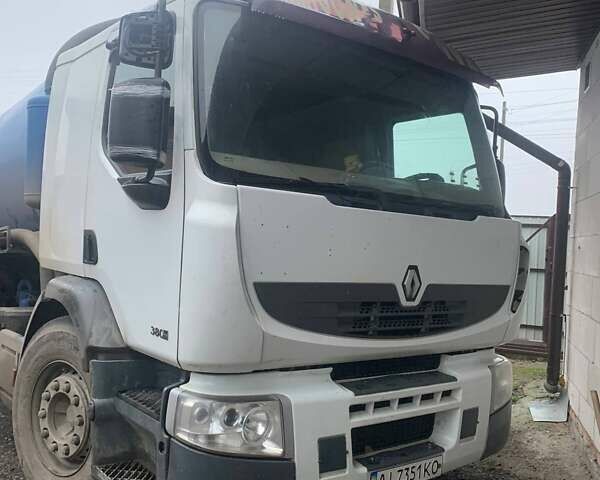 Белый Рено Премиум, объемом двигателя 10.84 л и пробегом 695 тыс. км за 20000 $, фото 4 на Automoto.ua