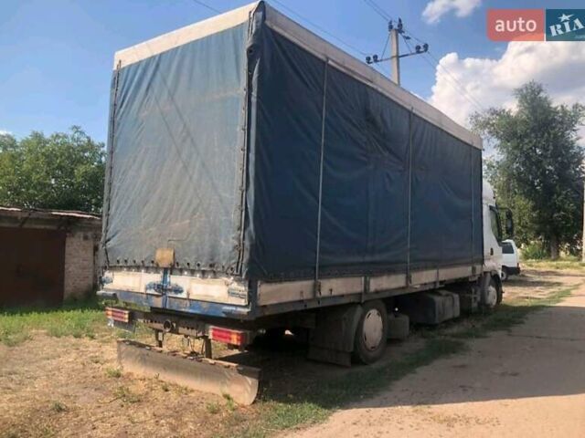 Белый Рено Премиум, объемом двигателя 9.8 л и пробегом 900 тыс. км за 10000 $, фото 2 на Automoto.ua