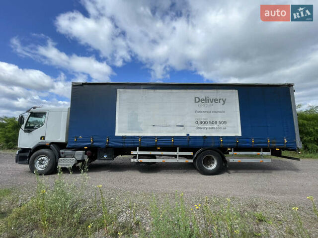 Белый Рено Премиум, объемом двигателя 6.18 л и пробегом 520 тыс. км за 10500 $, фото 4 на Automoto.ua