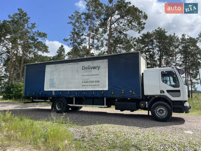 Белый Рено Премиум, объемом двигателя 6.18 л и пробегом 520 тыс. км за 10500 $, фото 10 на Automoto.ua