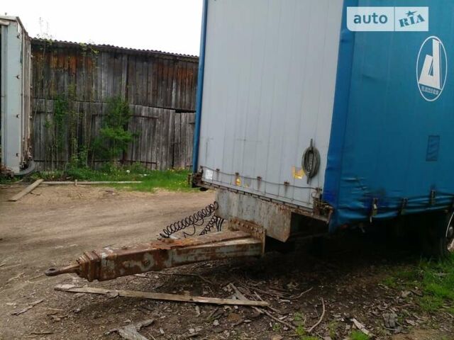 Белый Рено Премиум, объемом двигателя 11.1 л и пробегом 600 тыс. км за 10000 $, фото 5 на Automoto.ua