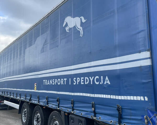 Белый Рено Премиум, объемом двигателя 10.8 л и пробегом 978 тыс. км за 21000 $, фото 8 на Automoto.ua