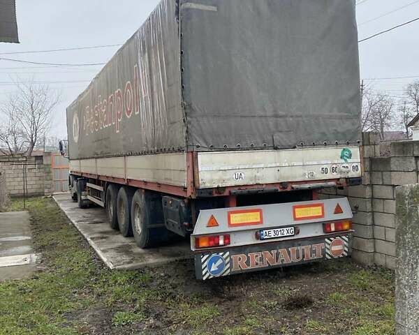 Белый Рено Премиум, объемом двигателя 11 л и пробегом 1 тыс. км за 5000 $, фото 6 на Automoto.ua