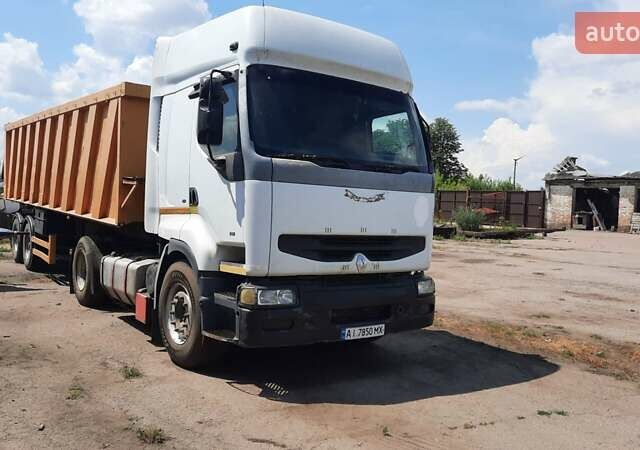 Белый Рено Премиум, объемом двигателя 0 л и пробегом 1 тыс. км за 6100 $, фото 15 на Automoto.ua