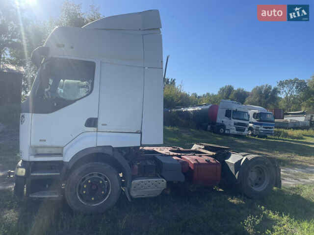 Белый Рено Премиум, объемом двигателя 11.1 л и пробегом 101 тыс. км за 3500 $, фото 7 на Automoto.ua