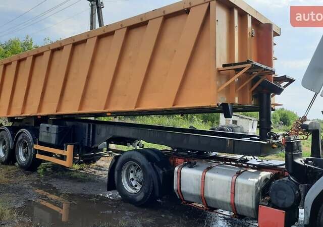 Белый Рено Премиум, объемом двигателя 0 л и пробегом 1 тыс. км за 6100 $, фото 11 на Automoto.ua