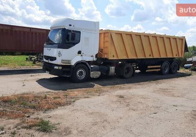 Белый Рено Премиум, объемом двигателя 0 л и пробегом 1 тыс. км за 6100 $, фото 17 на Automoto.ua