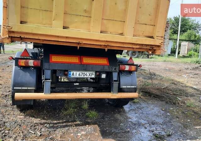 Белый Рено Премиум, объемом двигателя 0 л и пробегом 1 тыс. км за 6100 $, фото 4 на Automoto.ua