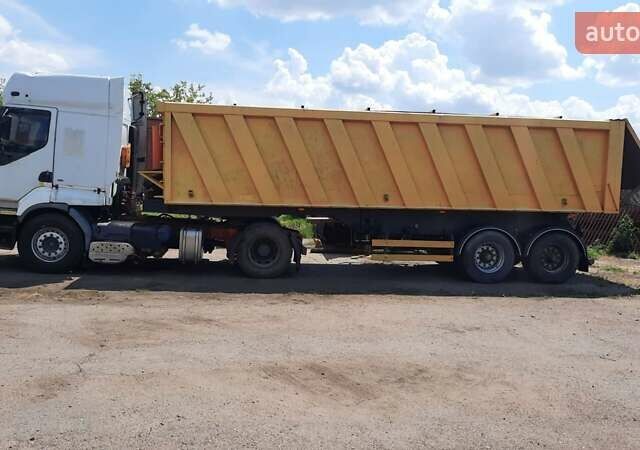 Белый Рено Премиум, объемом двигателя 0 л и пробегом 1 тыс. км за 6100 $, фото 18 на Automoto.ua