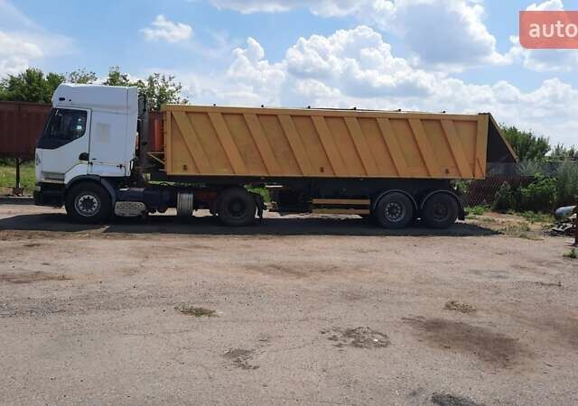 Белый Рено Премиум, объемом двигателя 0 л и пробегом 1 тыс. км за 6100 $, фото 19 на Automoto.ua