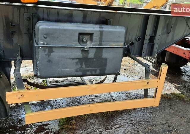 Белый Рено Премиум, объемом двигателя 0 л и пробегом 1 тыс. км за 6100 $, фото 5 на Automoto.ua