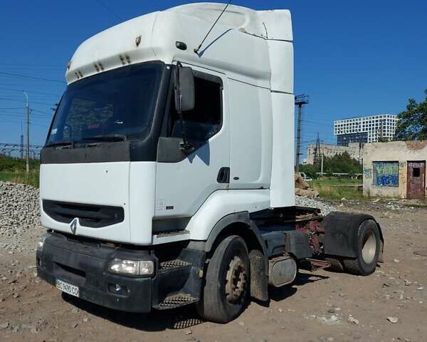Белый Рено Премиум, объемом двигателя 11 л и пробегом 1 тыс. км за 5800 $, фото 3 на Automoto.ua