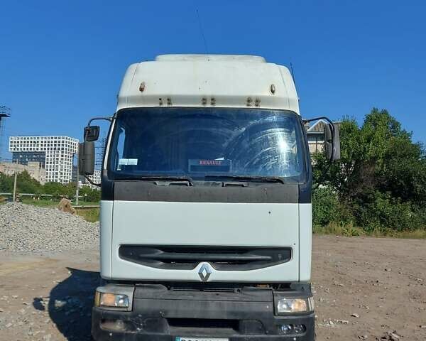 Белый Рено Премиум, объемом двигателя 11 л и пробегом 1 тыс. км за 5800 $, фото 7 на Automoto.ua