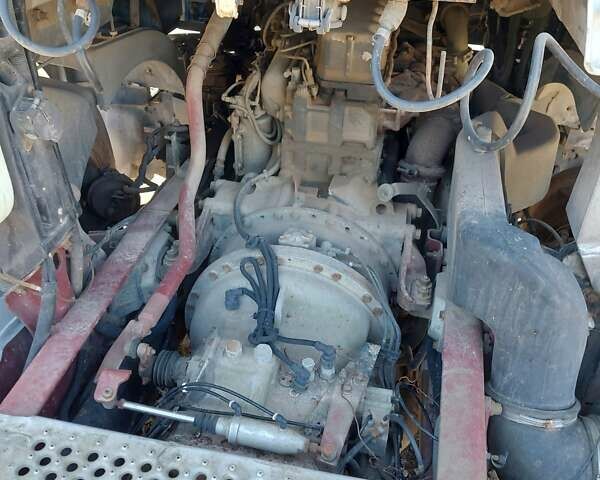 Белый Рено Премиум, объемом двигателя 11 л и пробегом 1 тыс. км за 5800 $, фото 25 на Automoto.ua