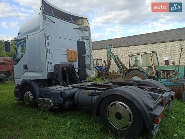 Білий Рено Преміум, об'ємом двигуна 11.1 л та пробігом 500 тис. км за 6500 $, фото 4 на Automoto.ua
