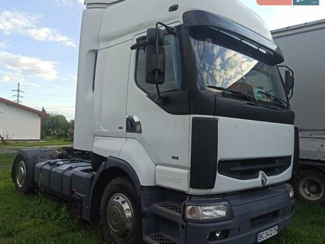 Білий Рено Преміум, об'ємом двигуна 11.1 л та пробігом 500 тис. км за 6400 $, фото 2 на Automoto.ua