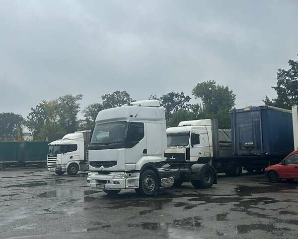 Рено Премиум 2000 в Белой Церкве на Automoto.ua Белый Рено Премиум, объемом двигателя 11.12 л и пробегом 5 тыс. км за 4850 $, фото 4 на Automoto.ua