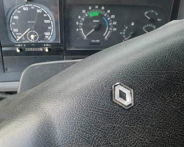 Белый Рено Премиум, объемом двигателя 11.1 л и пробегом 1000 тыс. км за 12000 $, фото 24 на Automoto.ua