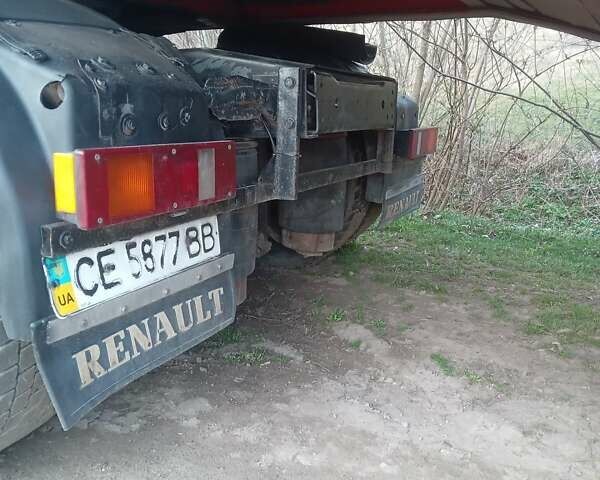 Белый Рено Премиум, объемом двигателя 11.1 л и пробегом 1000 тыс. км за 12000 $, фото 25 на Automoto.ua