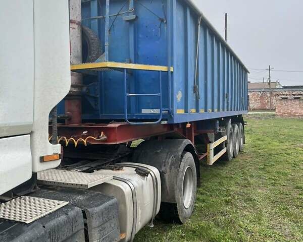 Белый Рено Премиум, объемом двигателя 11.1 л и пробегом 1000 тыс. км за 12000 $, фото 5 на Automoto.ua