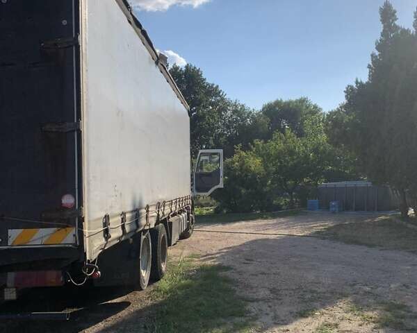 Білий Рено Преміум, об'ємом двигуна 11.12 л та пробігом 600 тис. км за 11500 $, фото 3 на Automoto.ua