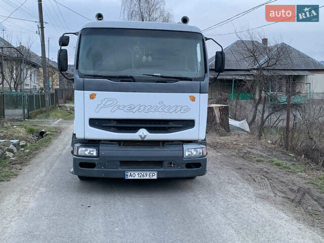Белый Рено Премиум, объемом двигателя 0 л и пробегом 0 тыс. км за 17000 $, фото 3 на Automoto.ua