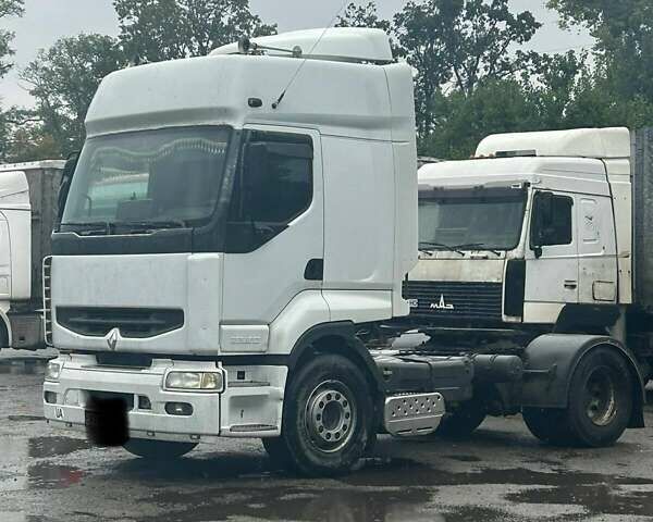 Рено Премиум 2000 в Белой Церкве на Automoto.ua Белый Рено Премиум, объемом двигателя 11.12 л и пробегом 5 тыс. км за 4850 $, фото 2 на Automoto.ua