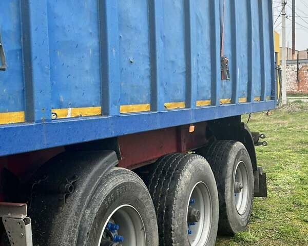 Белый Рено Премиум, объемом двигателя 11.1 л и пробегом 1000 тыс. км за 12000 $, фото 17 на Automoto.ua