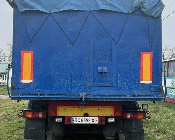 Белый Рено Премиум, объемом двигателя 11.1 л и пробегом 1000 тыс. км за 12000 $, фото 18 на Automoto.ua