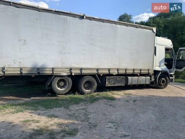 Білий Рено Преміум, об'ємом двигуна 11.12 л та пробігом 600 тис. км за 11500 $, фото 4 на Automoto.ua