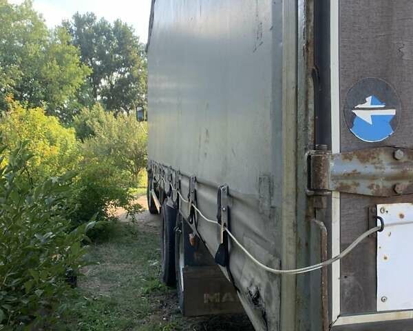 Білий Рено Преміум, об'ємом двигуна 11.12 л та пробігом 600 тис. км за 11500 $, фото 10 на Automoto.ua