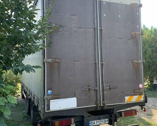 Білий Рено Преміум, об'ємом двигуна 11.12 л та пробігом 600 тис. км за 11500 $, фото 12 на Automoto.ua