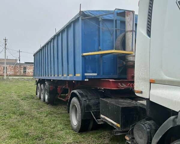 Белый Рено Премиум, объемом двигателя 11.1 л и пробегом 1000 тыс. км за 12000 $, фото 7 на Automoto.ua