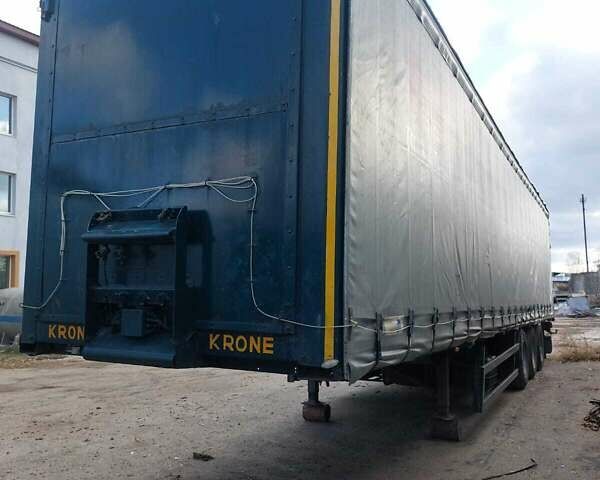 Белый Рено Премиум, объемом двигателя 11.12 л и пробегом 900 тыс. км за 7000 $, фото 2 на Automoto.ua