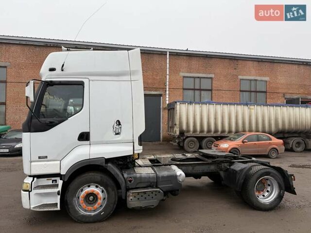 Белый Рено Премиум, объемом двигателя 11.12 л и пробегом 111 тыс. км за 3000 $, фото 6 на Automoto.ua