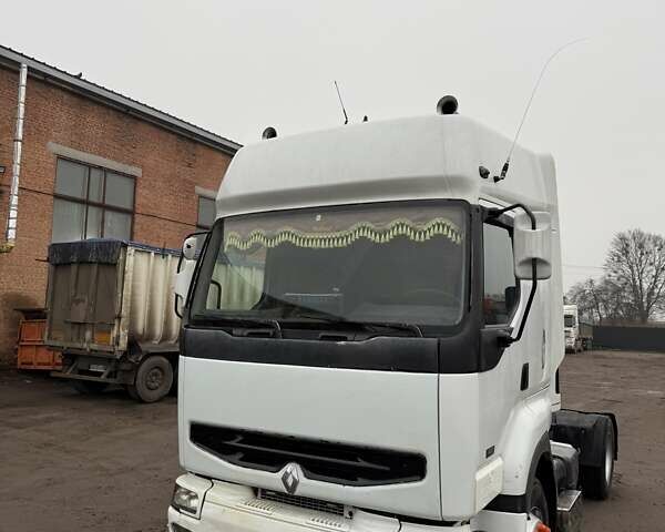 Белый Рено Премиум, объемом двигателя 11.12 л и пробегом 111 тыс. км за 3000 $, фото 5 на Automoto.ua