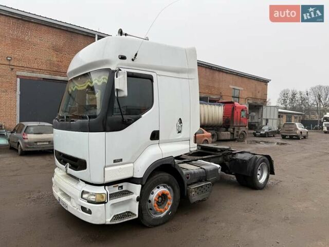 Белый Рено Премиум, объемом двигателя 11.12 л и пробегом 111 тыс. км за 3000 $, фото 7 на Automoto.ua