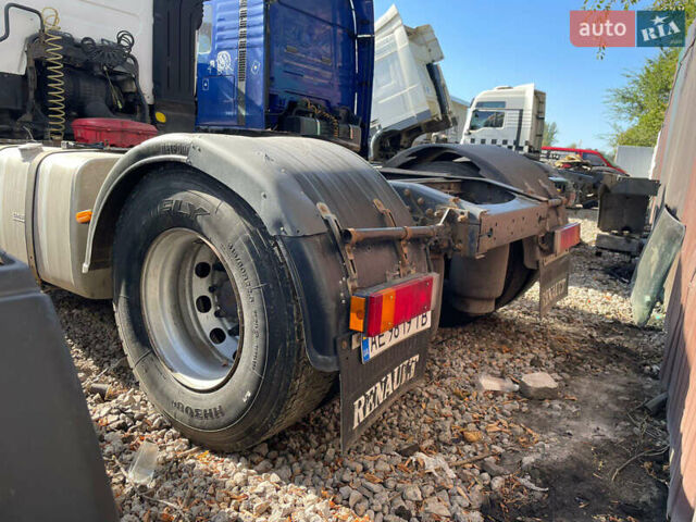 Білий Рено Преміум, об'ємом двигуна 11.1 л та пробігом 1 тис. км за 5000 $, фото 6 на Automoto.ua