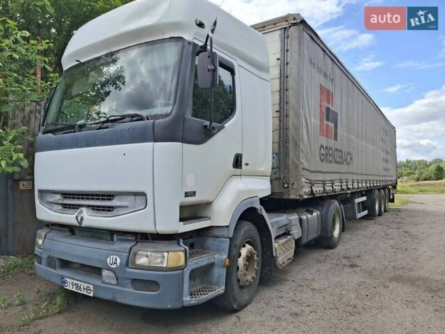 Білий Рено Преміум, об'ємом двигуна 11.15 л та пробігом 259 тис. км за 5300 $, фото 16 на Automoto.ua