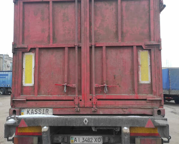 Білий Рено Преміум, об'ємом двигуна 0 л та пробігом 1 тис. км за 11300 $, фото 14 на Automoto.ua