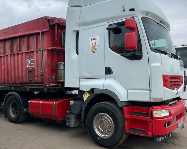 Білий Рено Преміум, об'ємом двигуна 0 л та пробігом 1 тис. км за 11300 $, фото 1 на Automoto.ua