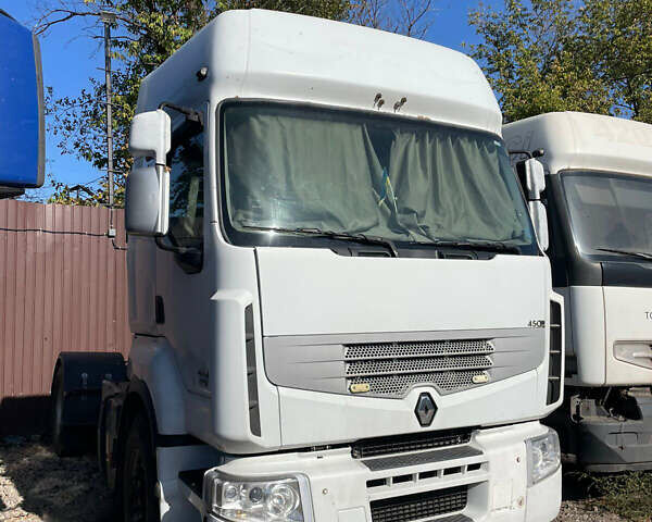 Білий Рено Преміум, об'ємом двигуна 11.1 л та пробігом 1 тис. км за 5000 $, фото 3 на Automoto.ua