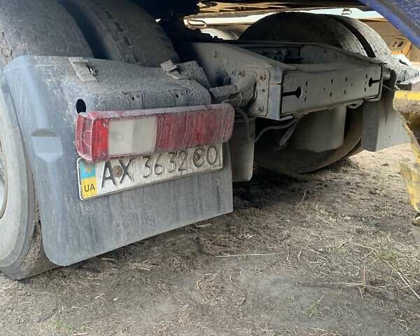 Белый Рено Премиум, объемом двигателя 10.8 л и пробегом 995 тыс. км за 6600 $, фото 9 на Automoto.ua