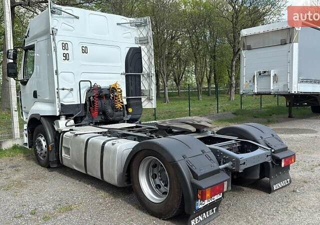 Белый Рено Премиум, объемом двигателя 10.8 л и пробегом 1 тыс. км за 8500 $, фото 2 на Automoto.ua