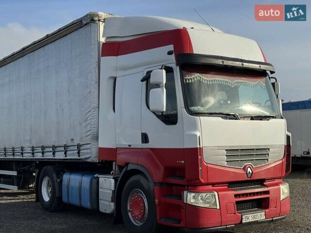 Білий Рено Преміум, об'ємом двигуна 10.84 л та пробігом 1 тис. км за 13500 $, фото 7 на Automoto.ua