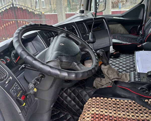 Білий Рено Преміум, об'ємом двигуна 10.84 л та пробігом 792 тис. км за 10800 $, фото 8 на Automoto.ua