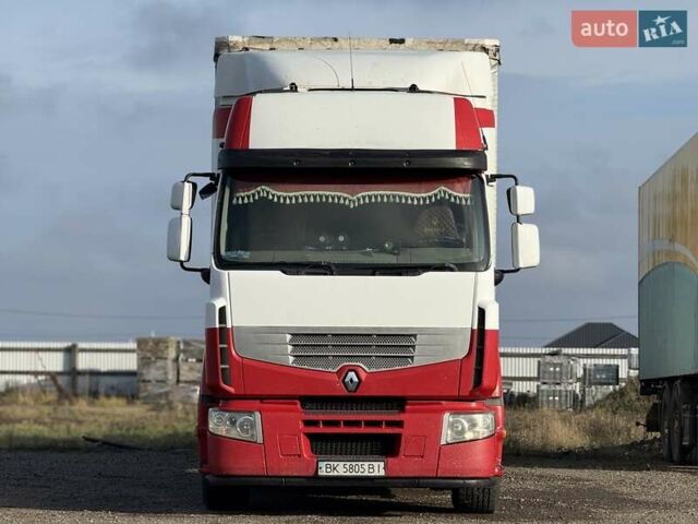 Білий Рено Преміум, об'ємом двигуна 10.84 л та пробігом 1 тис. км за 13500 $, фото 2 на Automoto.ua